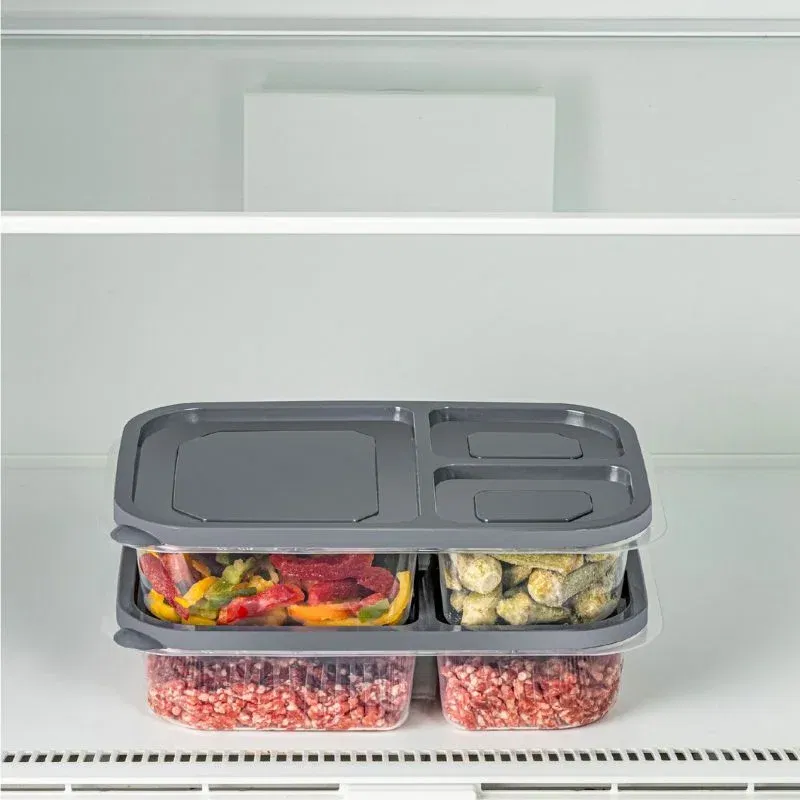 Set 2 Recipiente Depozitare Compacte [3]