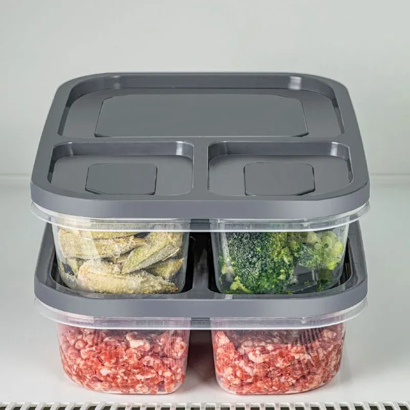 Set 2 Recipiente Depozitare Compacte [2]