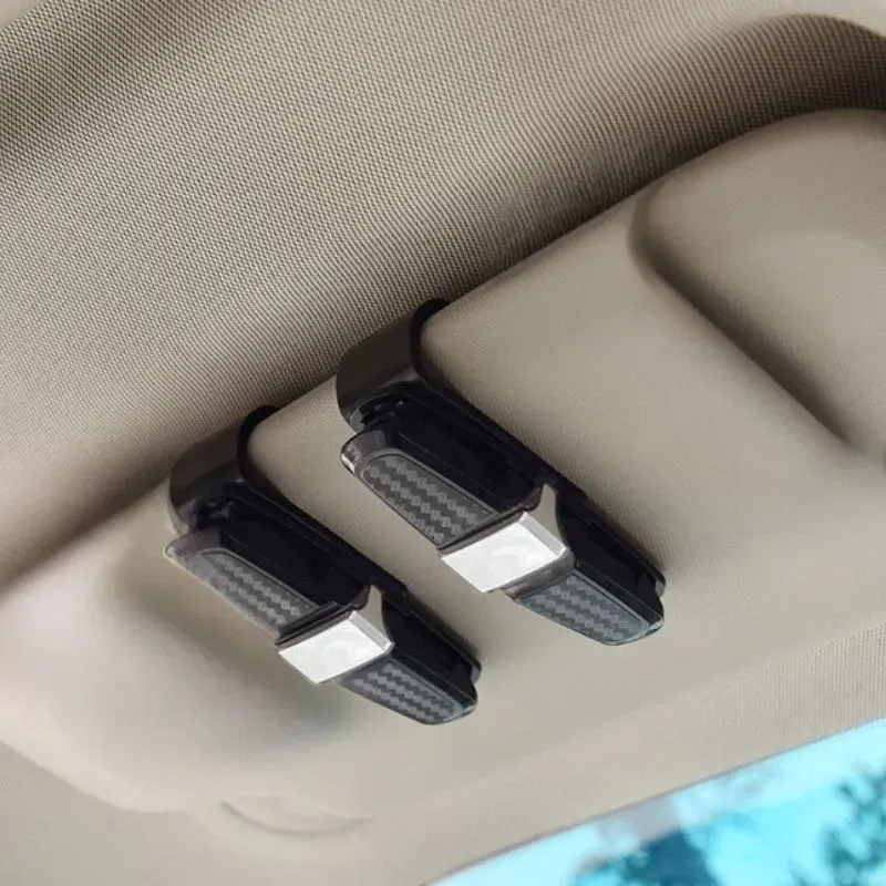 Set 2 Suporturi auto pentru ochelari [6]