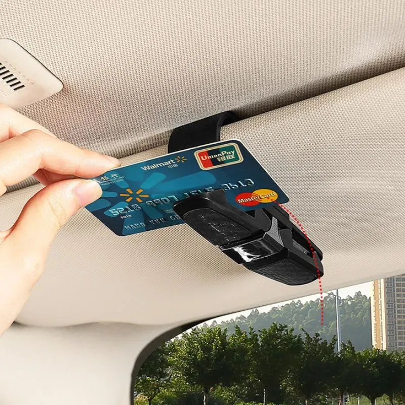 Set 2 Suporturi auto pentru ochelari [1]