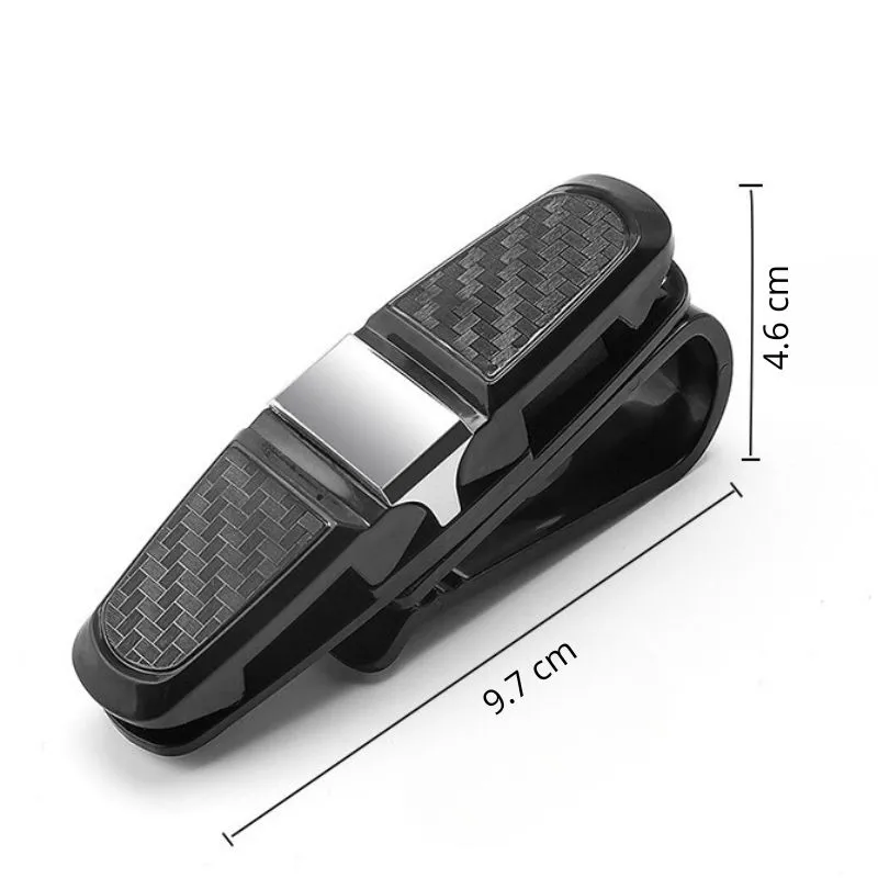 Set 2 Suporturi auto pentru ochelari [14]