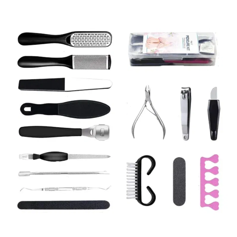 Set 26 piese pedichiura la tine acasa [1]