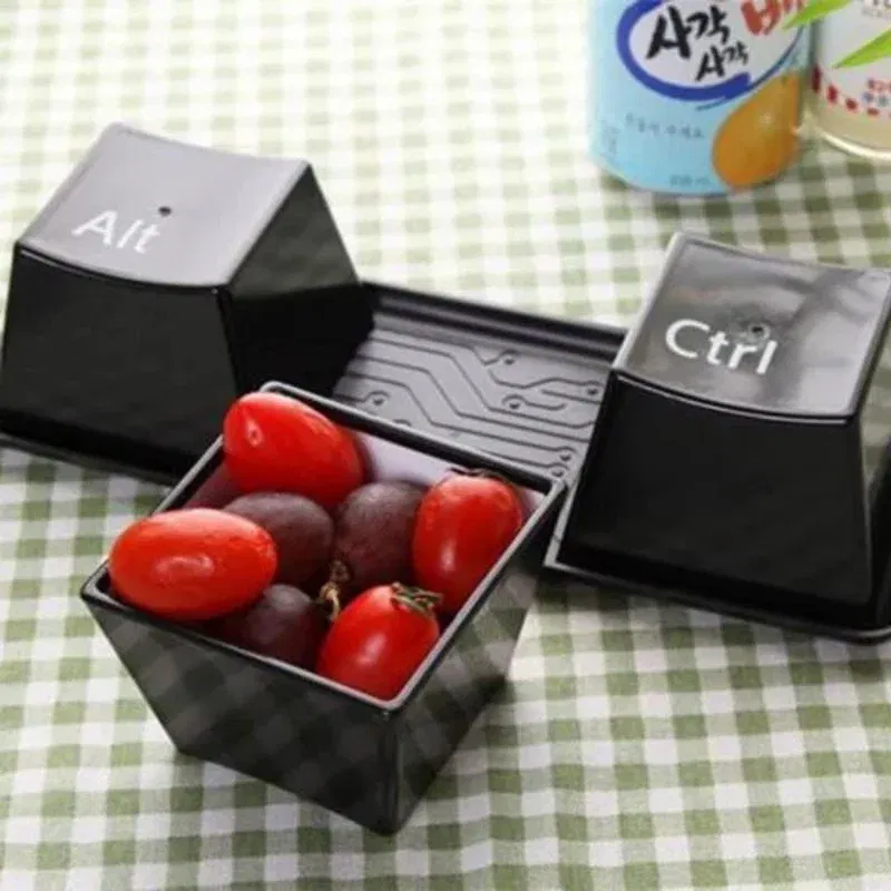 Cele mai noi - Set 3 boluri amuzante taste Ctrl Alt Del