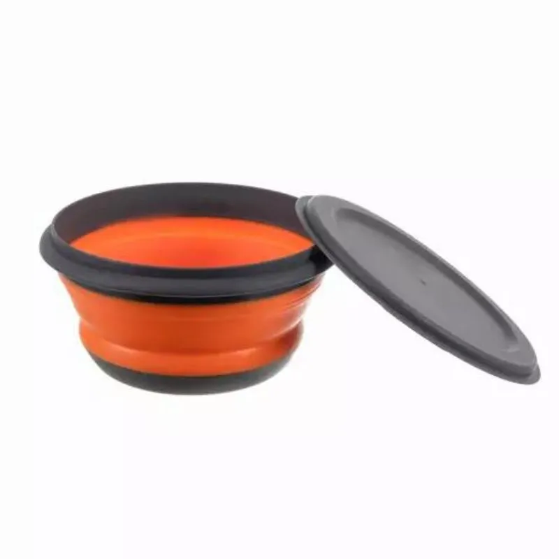 Set 3 Boluri pliabile din silicon [8]