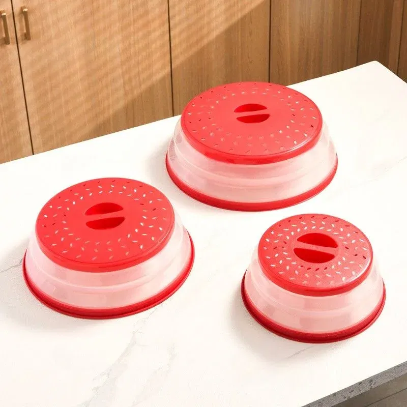 Set 3 capace pentru incalzire la microunde [1]