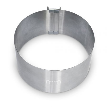 Set 3 inele monoportii, reglabile din inox [4]