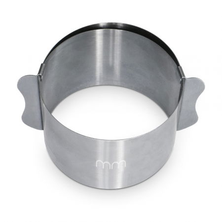 Set 3 inele monoportii, reglabile din inox [3]