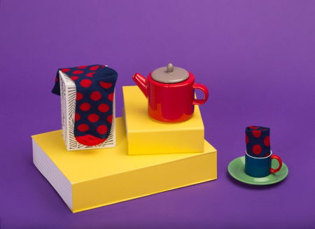 Set 3 perechi sosete cu buline [3]