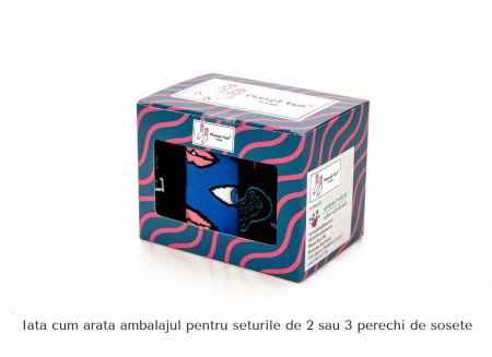 Set 3 perechi sosete cu buline [5]