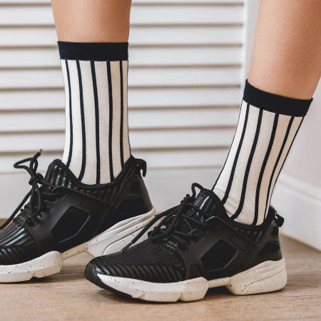 Sosete Colorate - Set 3 perechi sosete funky