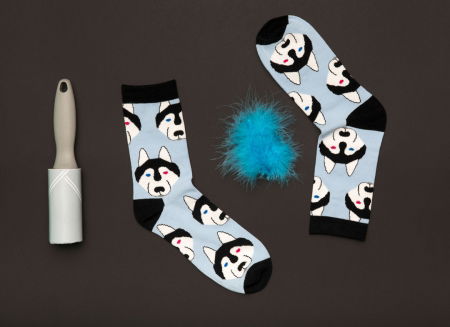 Set 3 perechi sosete funny animale [3]