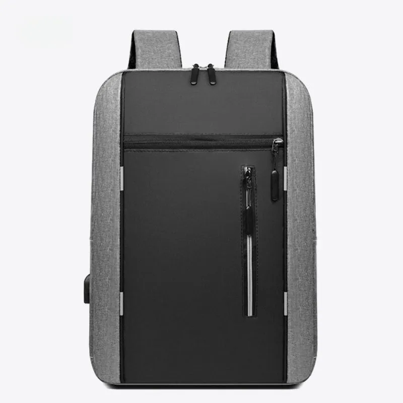 Set 3 piese Rucsac Smart Pack Gri [6]