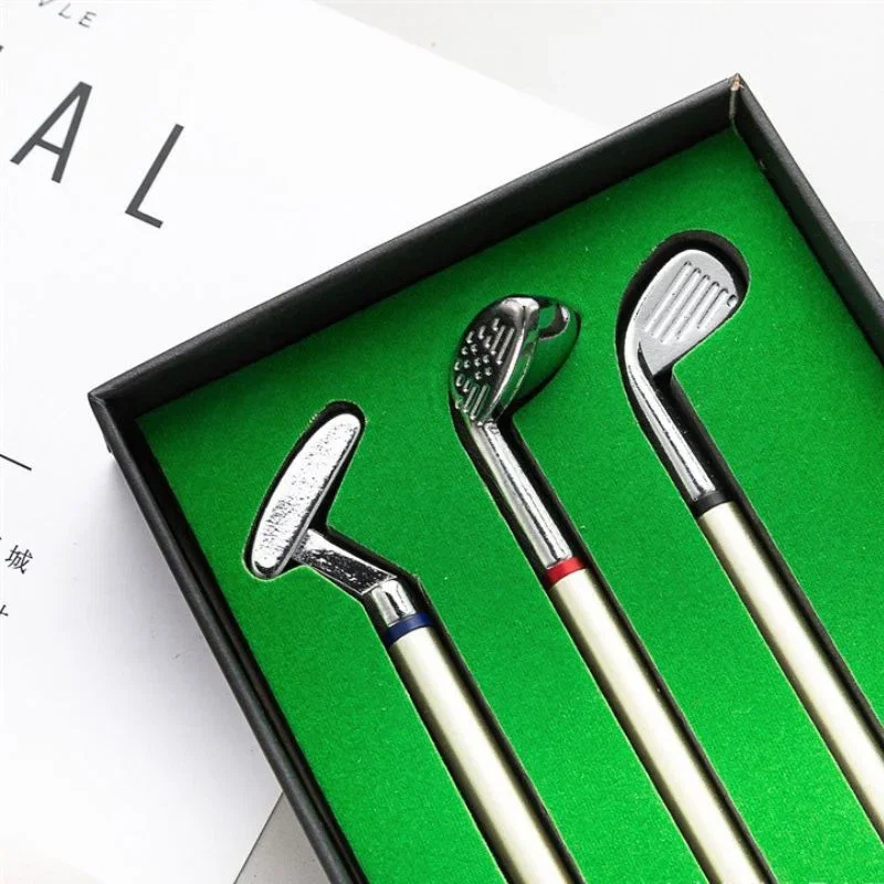 Set 3 pixuri amuzante mini golf [2]