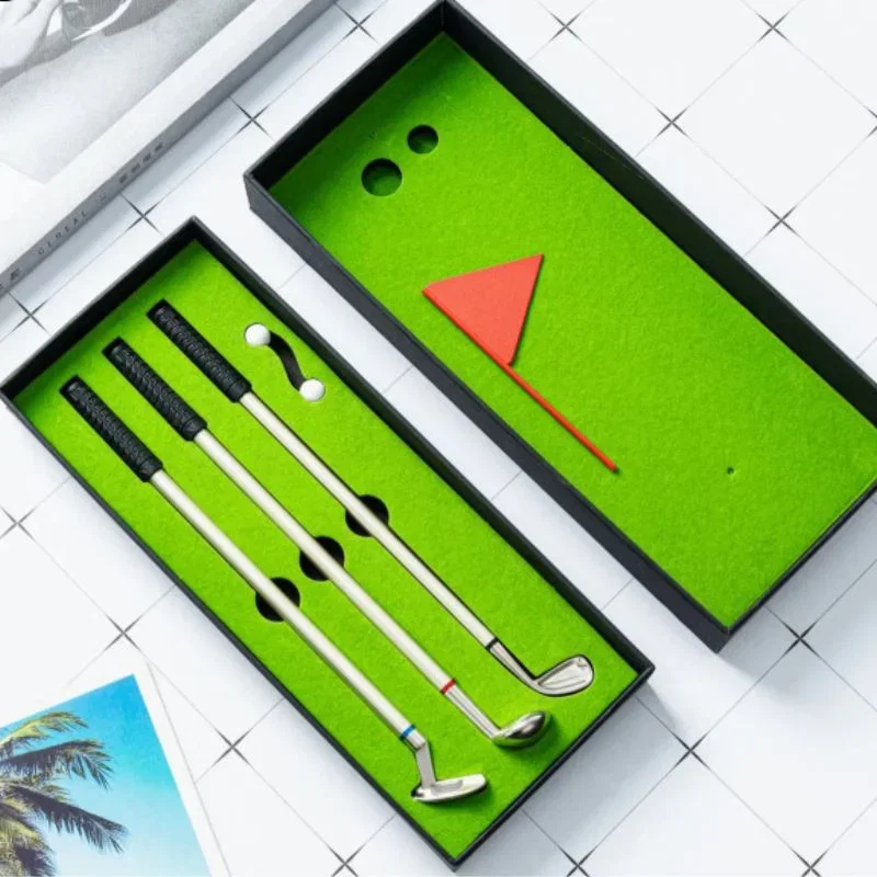 Set 3 pixuri amuzante mini golf [1]