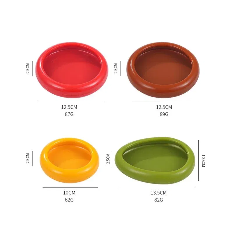 Set 4 capace reutilizabile pentru fructe si legume [10]