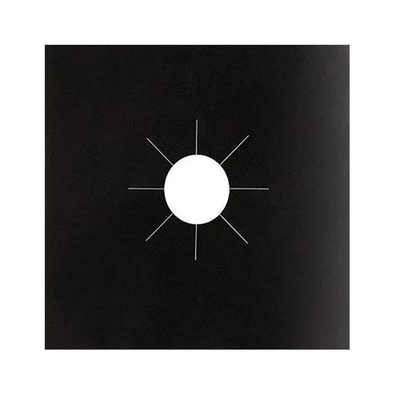 Set 4 folii teflon pentru aragaz reutilizabile si lavabile [12]