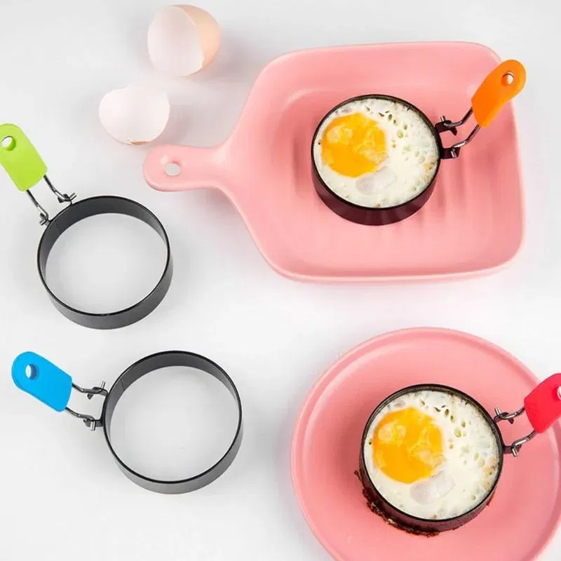 Cadouri pentru Iubita - Set 4 inele pentru oua perfecte