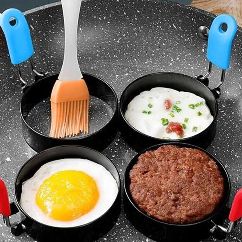 Set 4 inele pentru oua perfecte [1]