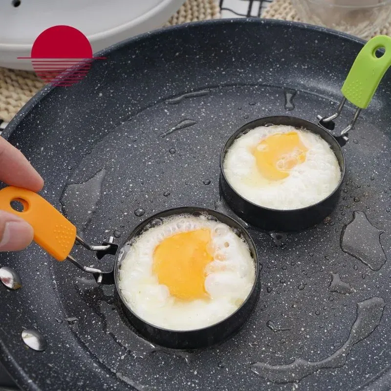 Set 4 inele pentru oua perfecte [2]