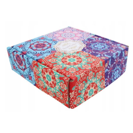Set 4 Lumanari Parfumate, Oriental Harmony [11]