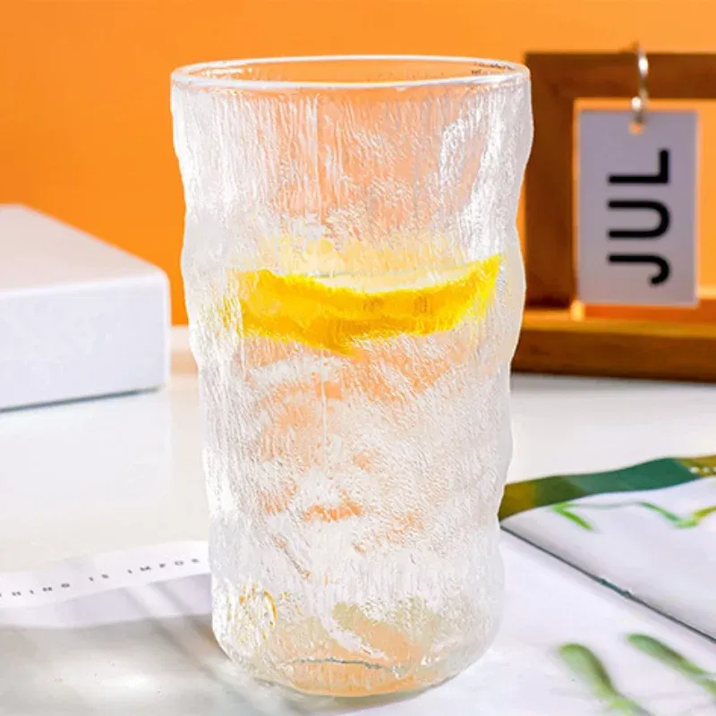 Set 4 Pahare Frosty Tall [3]