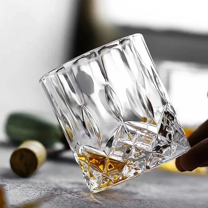 Set 4 Pahare whiskey Aurora Dream [2]