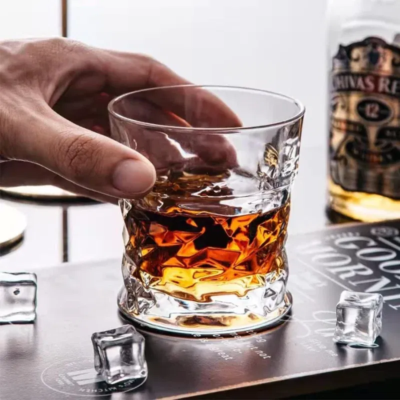 Set 4 pahare whiskey Diamant [5]