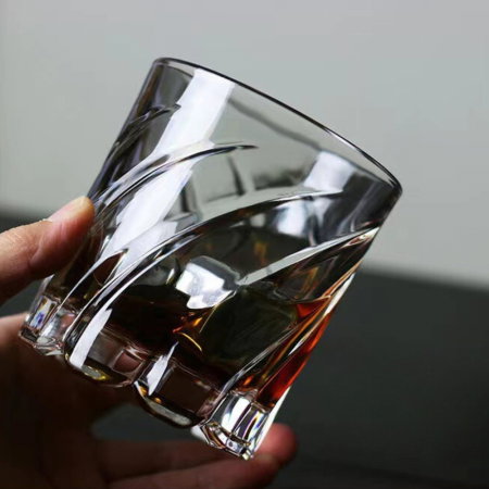 Set 4 Pahare whiskey Elegant [7]