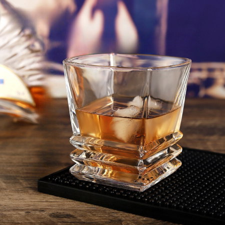 Set 4 Pahare whiskey Luxury Layers [6]