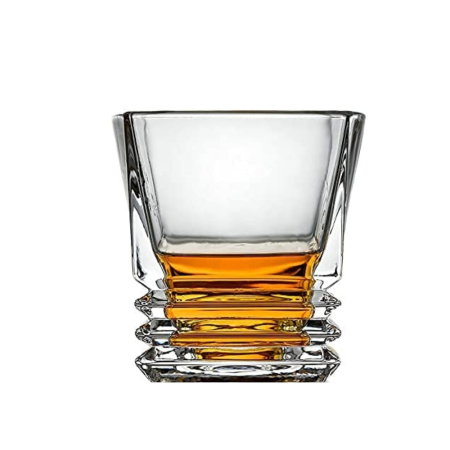 Set 4 Pahare whiskey Luxury Layers [8]