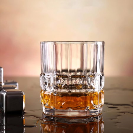 Set 4 Pahare whiskey Modern [1]