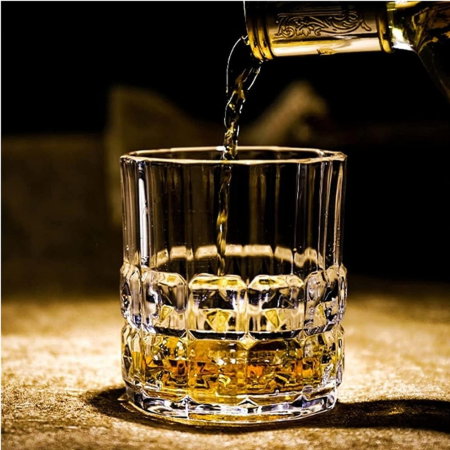 Set 4 Pahare whiskey Modern [2]