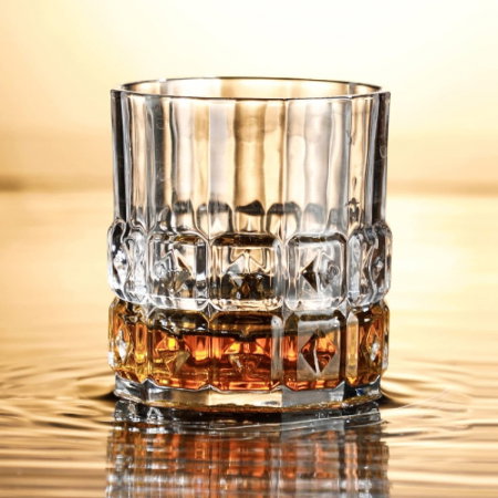Set 4 Pahare whiskey Modern [3]