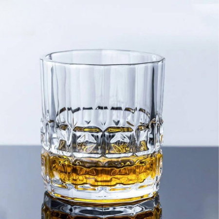 Set 4 Pahare whiskey Modern [5]