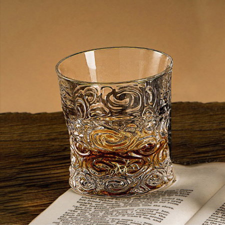 Set 4 Pahare whiskey Premium Spiral [3]