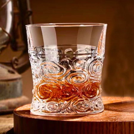 Set 4 Pahare whiskey Premium Spiral [6]