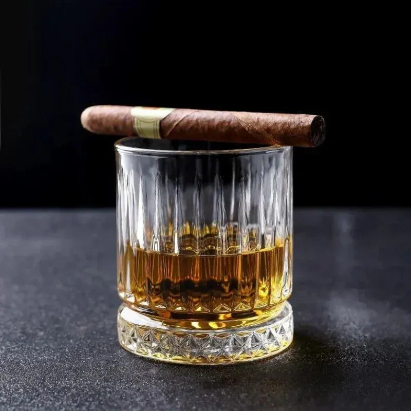 Set 4 Pahare whiskey Small Luxurious [4]