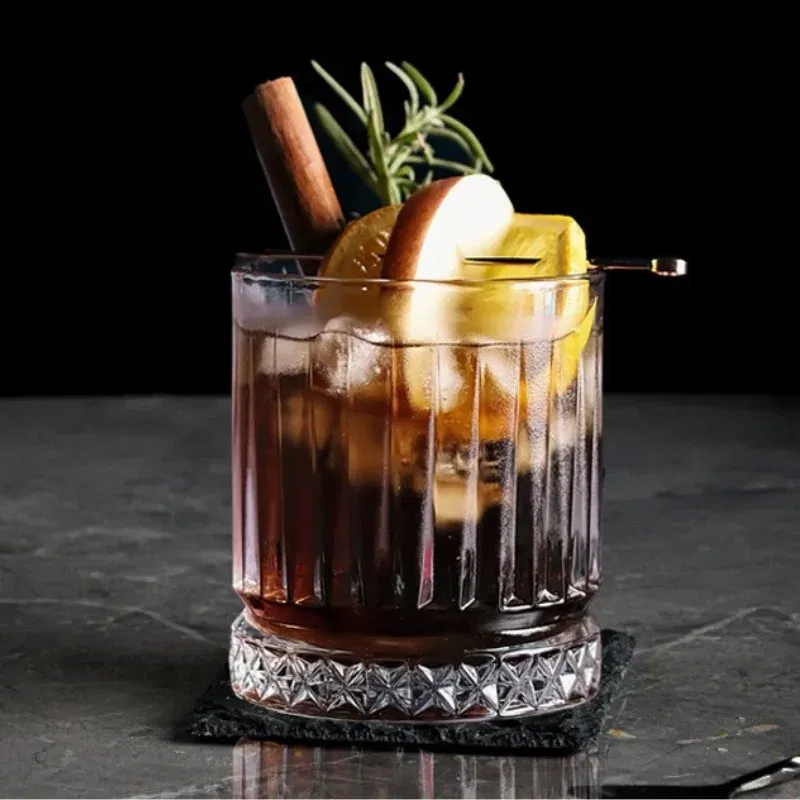 Set 4 Pahare whiskey Small Luxurious [3]