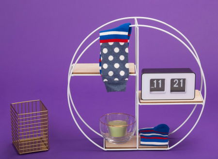 Set 4 perechi sosete dungi si buline [3]