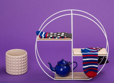 Set 4 perechi sosete dungi si buline [4]