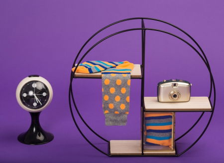 Set 4 perechi sosete dungi si buline [2]