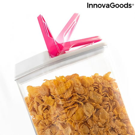 Set 4 piese recipiente bucatarie ermetice Pilocks [5]