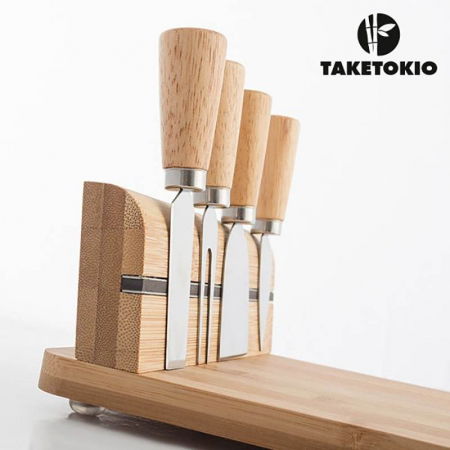 Set 5 accesorii servire branzeturi [2]