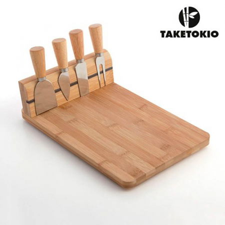 Set 5 accesorii servire branzeturi [3]