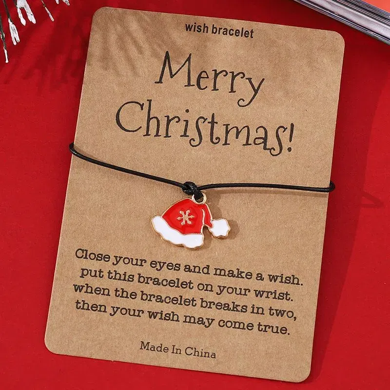 Set 6 Bratari de Craciun [6]