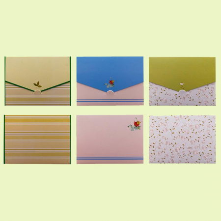 Cadouri Haioase - Set 6 Mini felicitari vesele