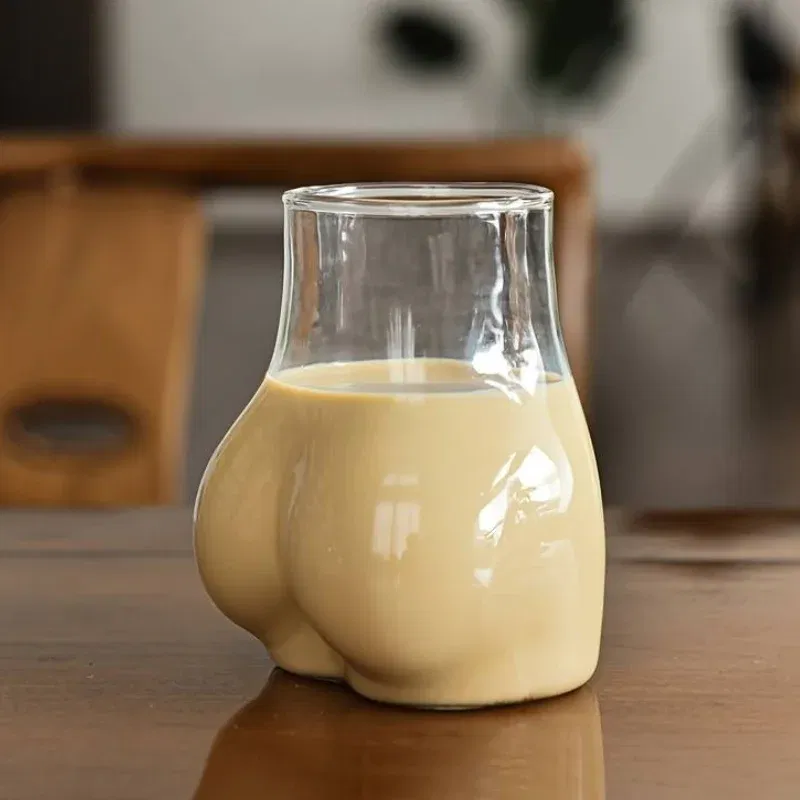 Set 6 pahare amuzante Butt [9]