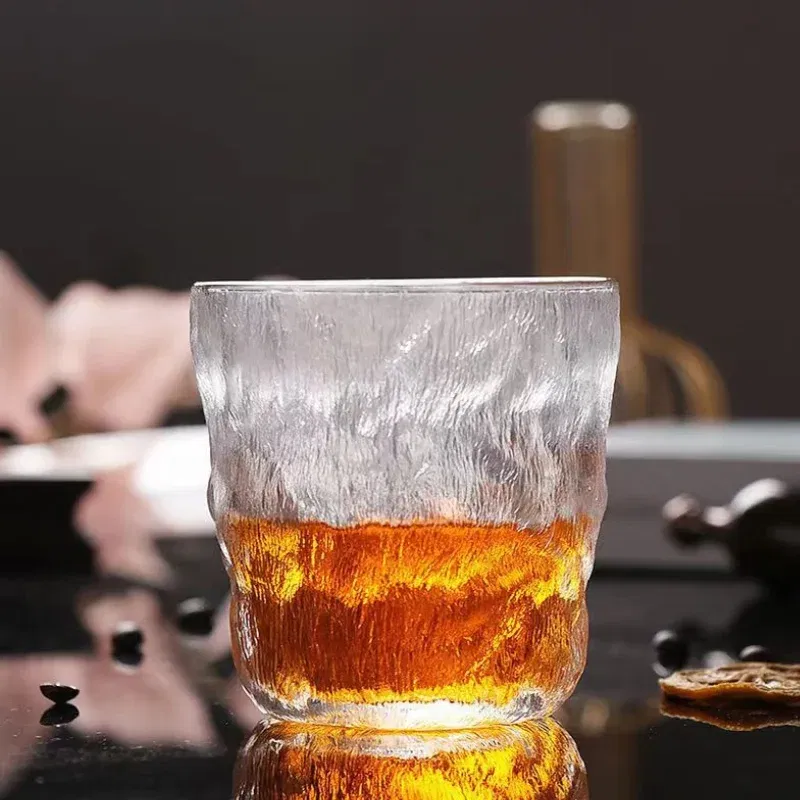 Set 6 pahare cu efect de gheata, capacitate 300 ml [5]