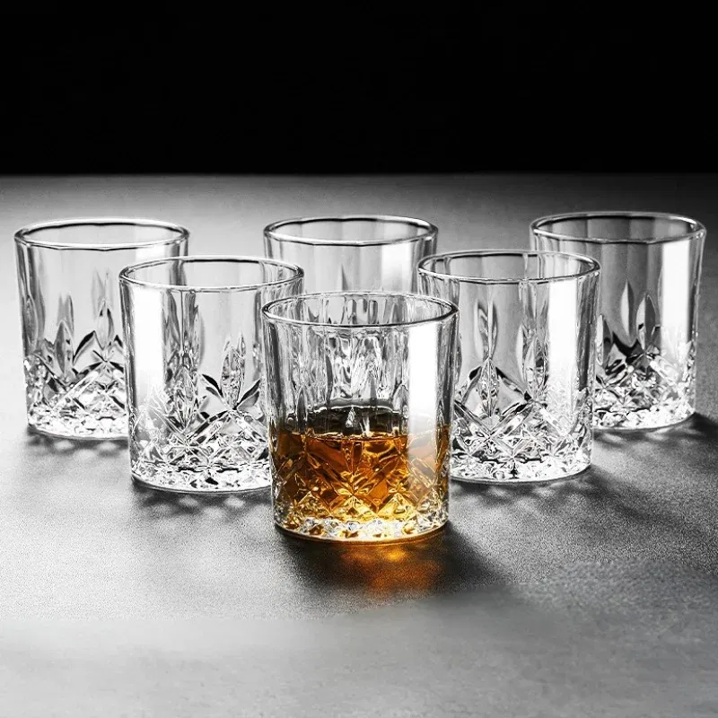 Set 6 Pahare whiskey Aurora Dream [2]