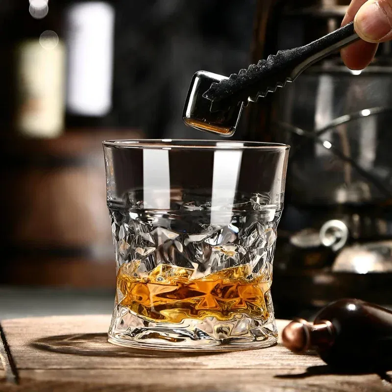 Set 6 pahare whiskey Diamant [2]